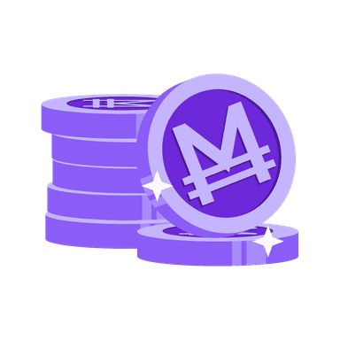 Mana coins